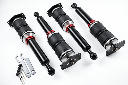 Maserati Gran Turismo(M145)2007– Air Ride Complete Kit incl. Management product image