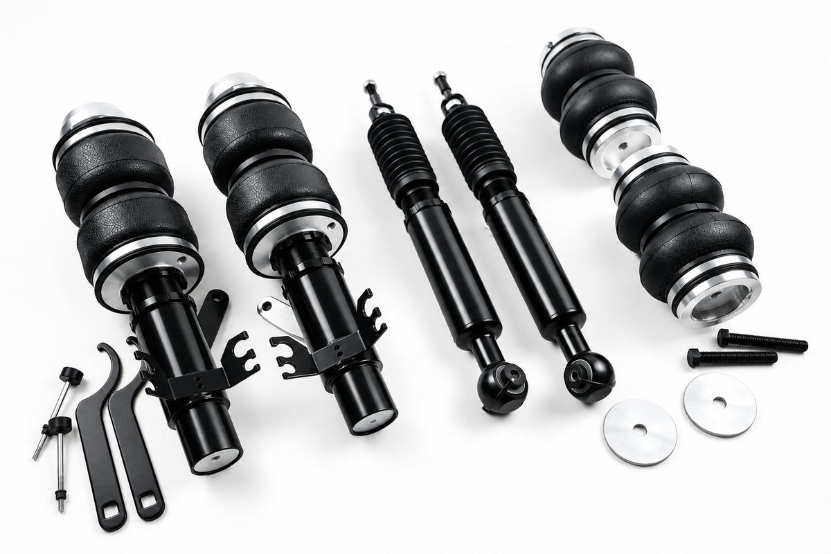 Audi A1 8X(A05)4WD 2015–2018 Air Ride Complete Kit incl. Management product image