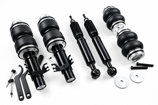 Audi A1 8X(A05)4WD 2015–2018 Air Ride Complete Kit incl. Management product image