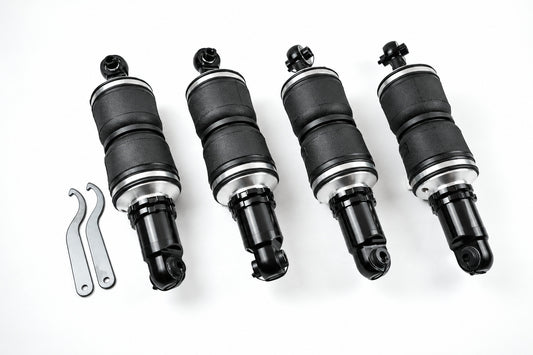 Audi R8 Quattro(42)2006–2014 Air Ride Complete Kit incl. Management product image