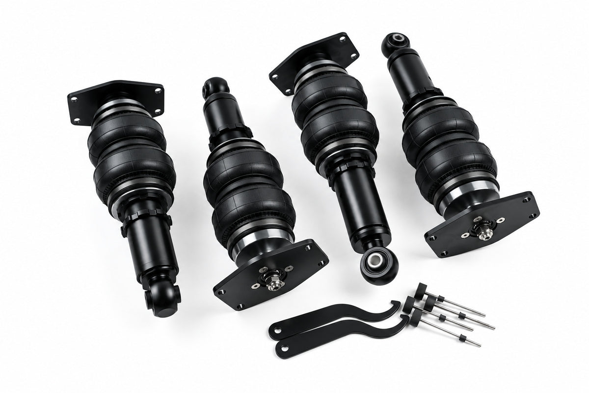 Ferrari 599 GTB Fiorano 6.0(F141)2006–2012 Air Ride Complete Kit incl. Management product image