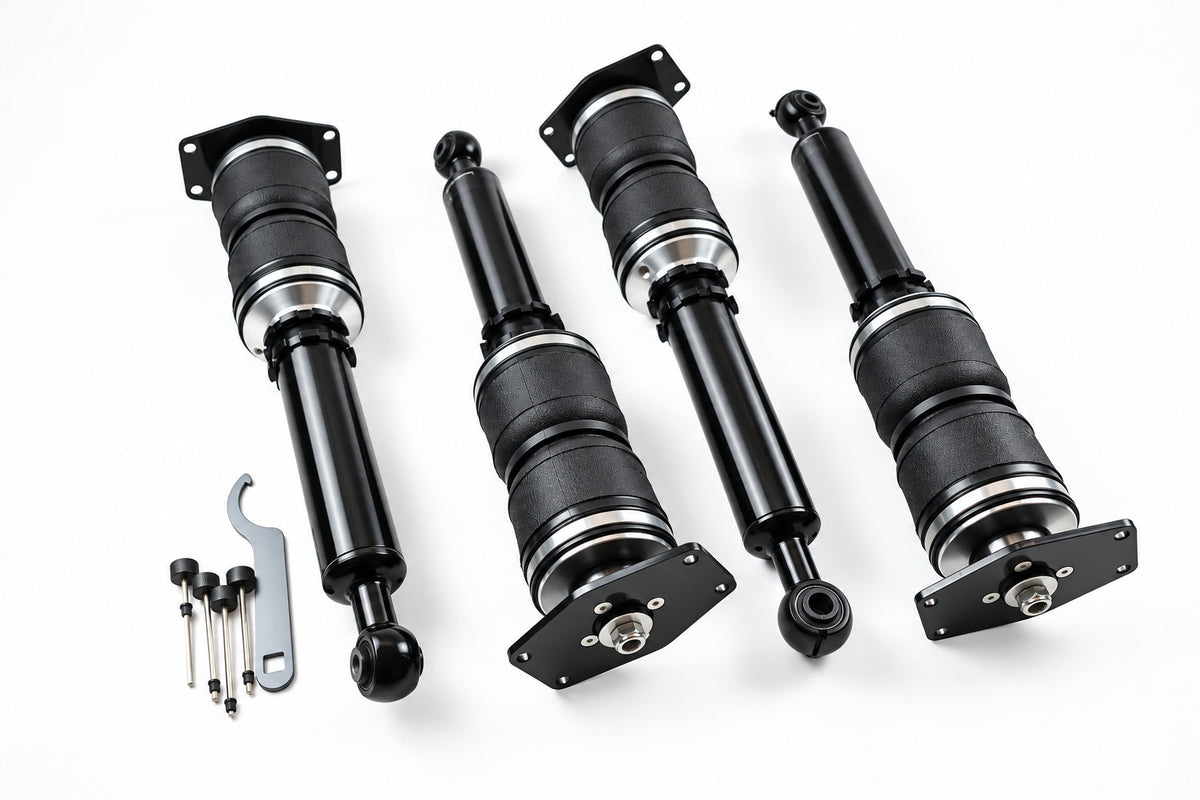 Maserati Gran Cabrio(M145)2010– Air Ride Complete Kit incl. Management product image