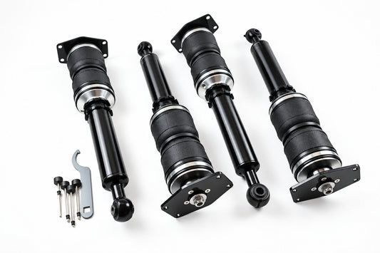 Maserati Gran Cabrio(M145)2010– Air Ride Complete Kit incl. Management product image