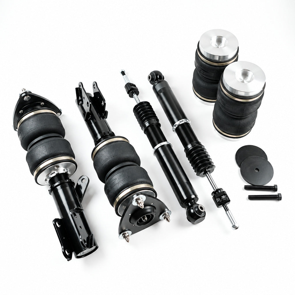 Mercedes-Benz B-Class(W246)2012–2018 Air Ride Complete Kit incl. Management product image