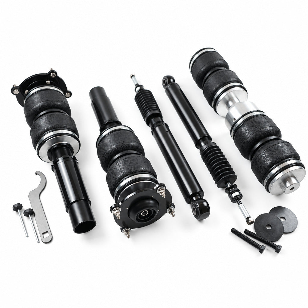 Audi A6 C7(4G)2011–2017 Air Ride Complete Kit incl. Management product image