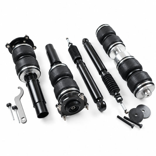 Audi A6 C7(4G)2011–2017 Air Ride Complete Kit incl. Management product image