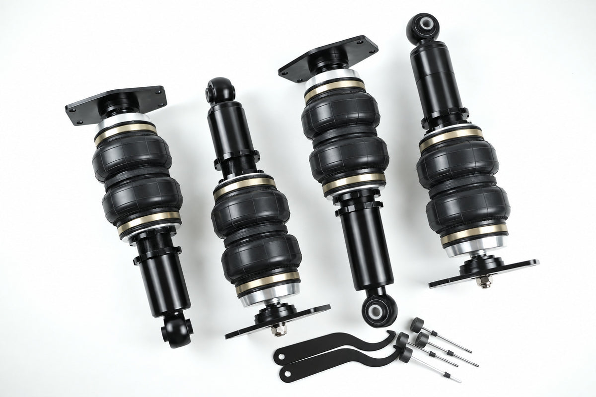 Ferrari 599 GTB Fiorano 6.0(F141)2006–2012 Air Ride Complete Kit incl. Management product image