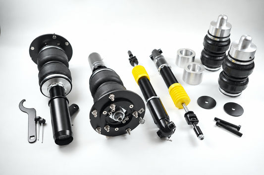 BMW M2(F87)5-Bolt 2015–2018 Air Ride Complete Kit incl. Management product image