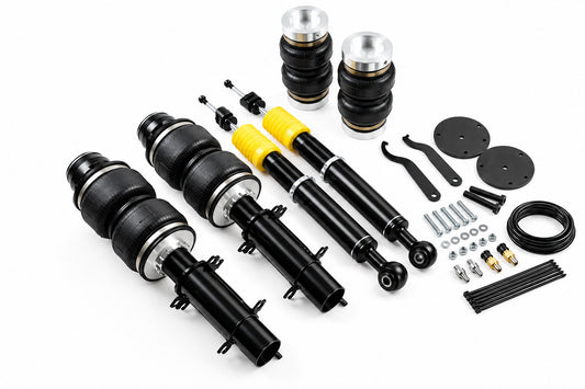 Audi A3(8L)1996–2003 Air Ride Complete Kit incl. Management product image