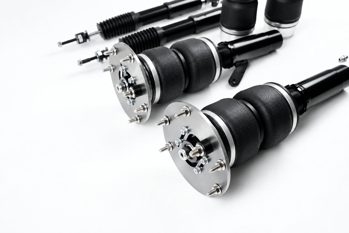 BMW X1(F48)2016– Air Ride Complete Kit incl. Management product image