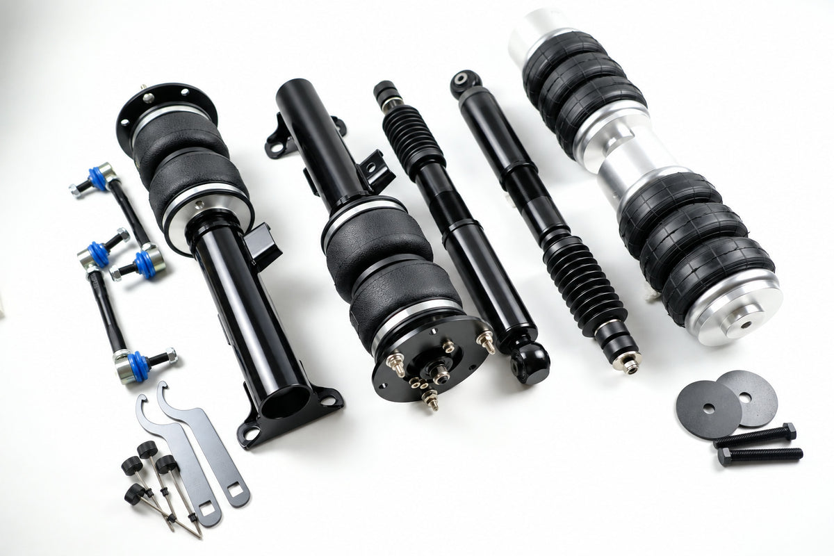 Mercedes-Benz SLK-Class(R172)2011– Air Ride Complete Kit incl. Management product image