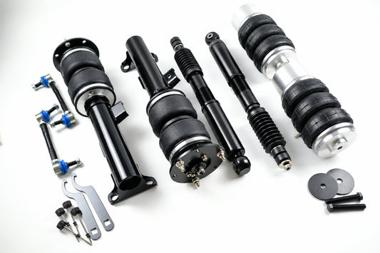 Mercedes-Benz SLK-Class(R172)2011– Air Ride Complete Kit incl. Management product image
