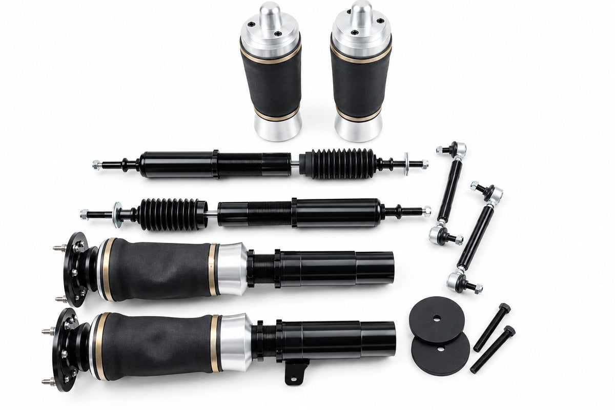 BMW X1(E84)2010–2016 Air Ride Complete Kit incl. Management product image