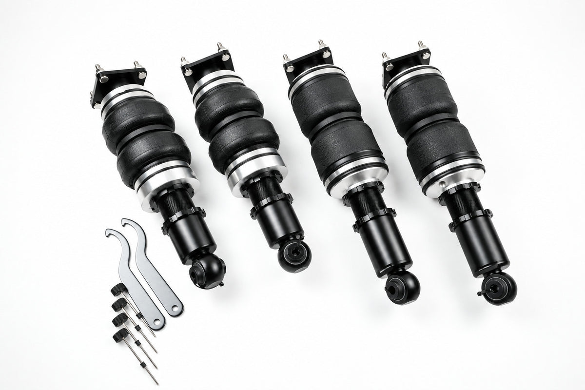 Ferrari F355(F129)1994–1999 Air Ride Complete Kit incl. Management product image