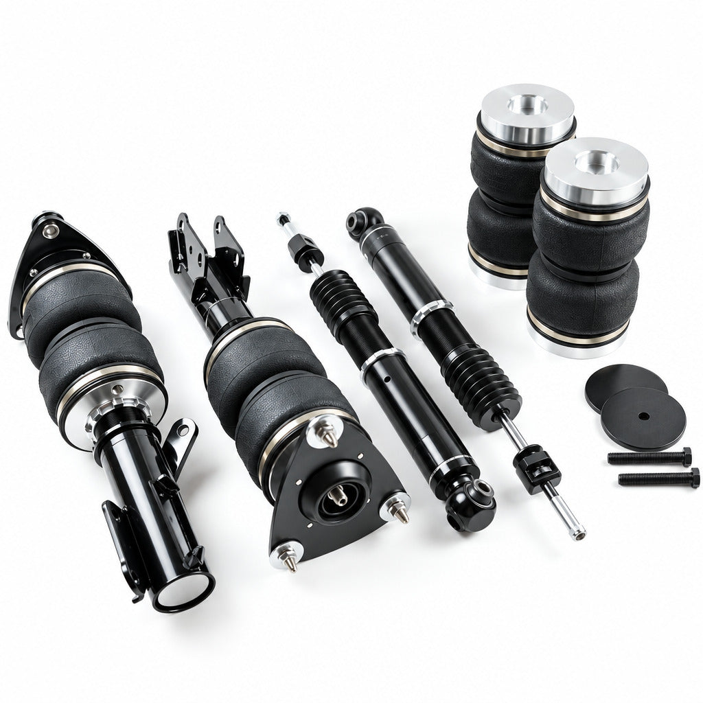 Mercedes-Benz B-Class(W246)2012–2018 Air Ride Complete Kit incl. Management product image