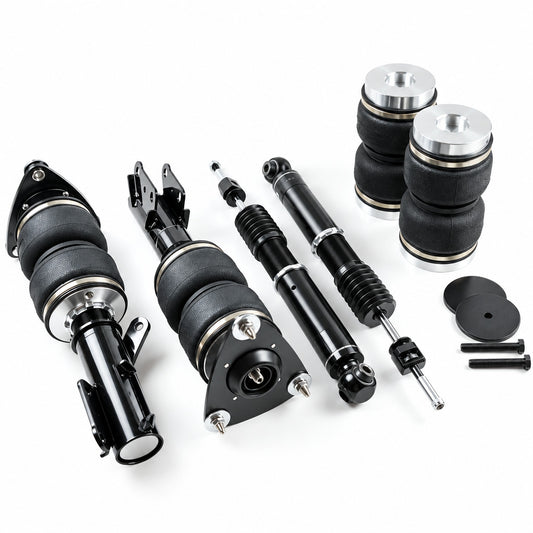 Mercedes-Benz B-Class(W246)2012–2018 Air Ride Complete Kit incl. Management product image