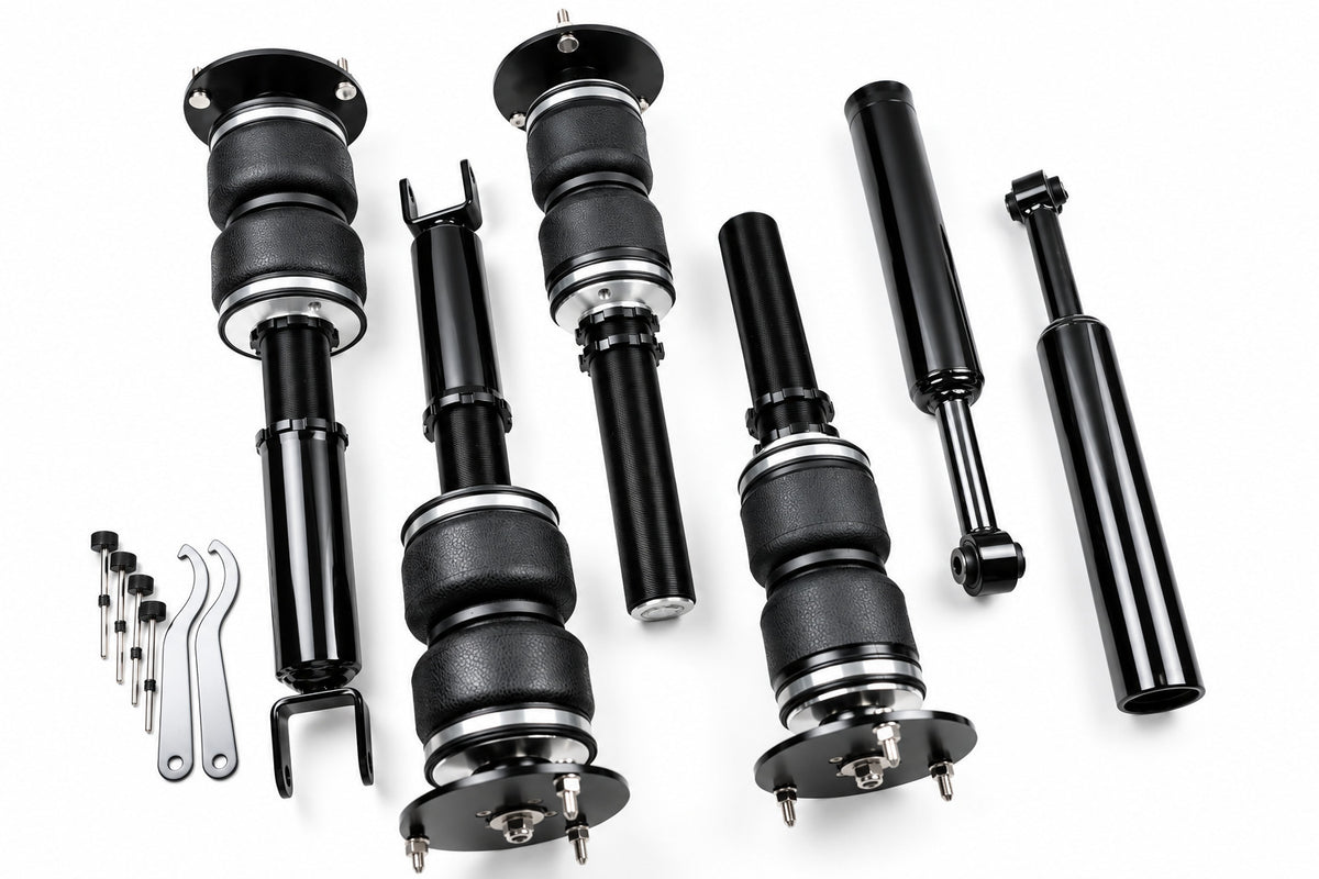 Mercedes-Benz S-Class 2WD(W222)2013– Air Ride Complete Kit incl. Management product image