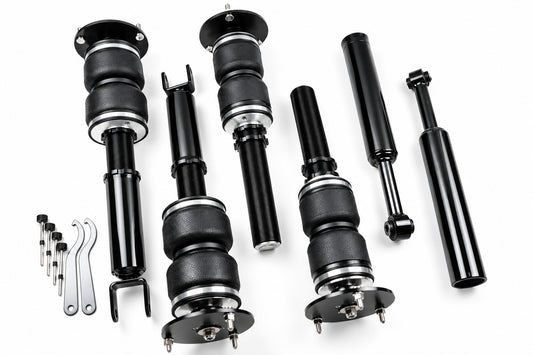 Mercedes-Benz S-Class 2WD(W222)2013– Air Ride Complete Kit incl. Management product image