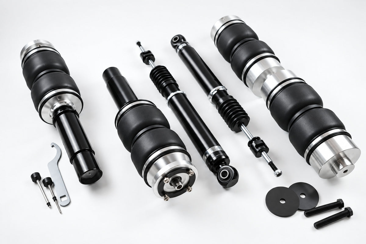 Audi A4 Allroad 2WD(B8)2008–2015 Air Ride Complete Kit incl. Management product image