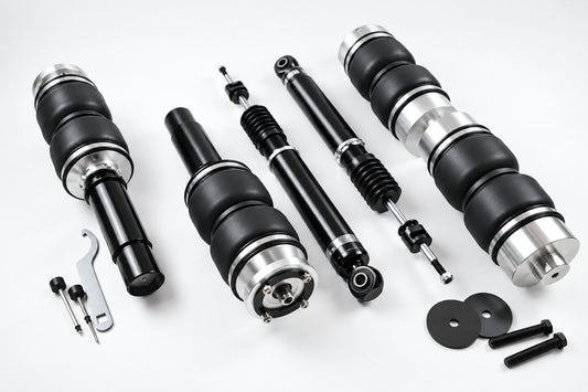 Audi A4 Allroad 2WD(B8)2008–2015 Air Ride Complete Kit incl. Management product image