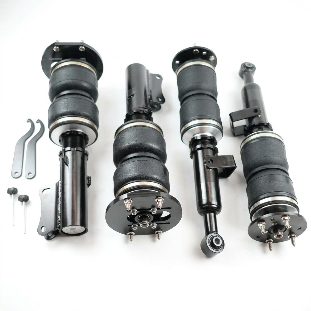 Porsche 911 Carrera 2 (993) 1994–1998 supplier product reference 1