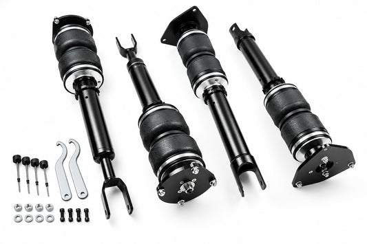 Audi A8(D3)2002–2009 Air Ride Complete Kit incl. Management product image