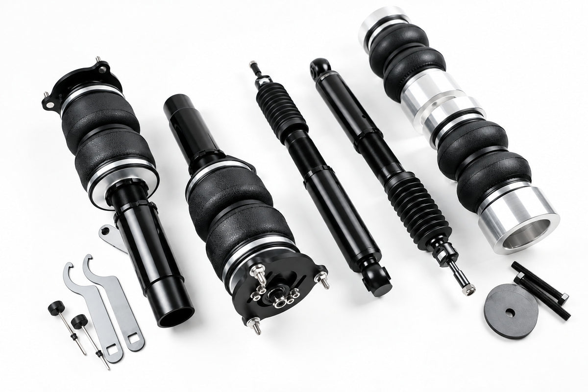 Audi A3(8P)2WD 2003–2013 Air Ride Complete Kit incl. Management product image