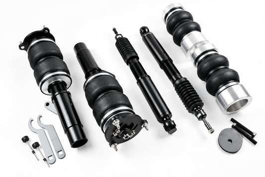 Audi A3(8P)2WD 2003–2013 Air Ride Complete Kit incl. Management product image