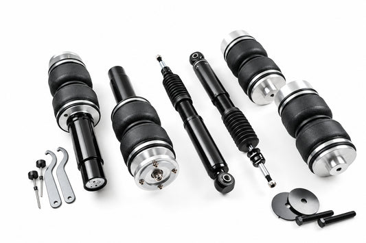 Audi S5 4WD(B8/8T)2008–2016 Air Ride Complete Kit incl. Management product image