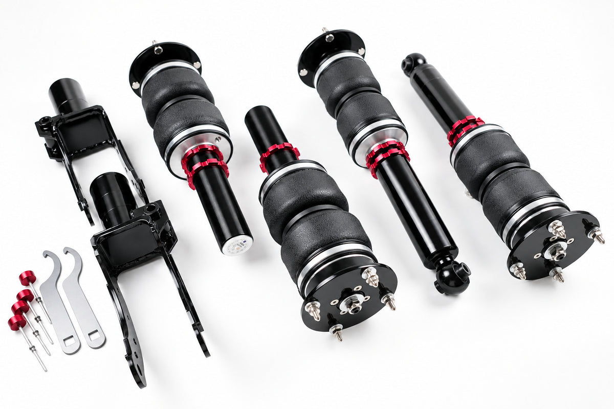Audi Q7(4L)2005–2015 Air Ride Complete Kit incl. Management product image
