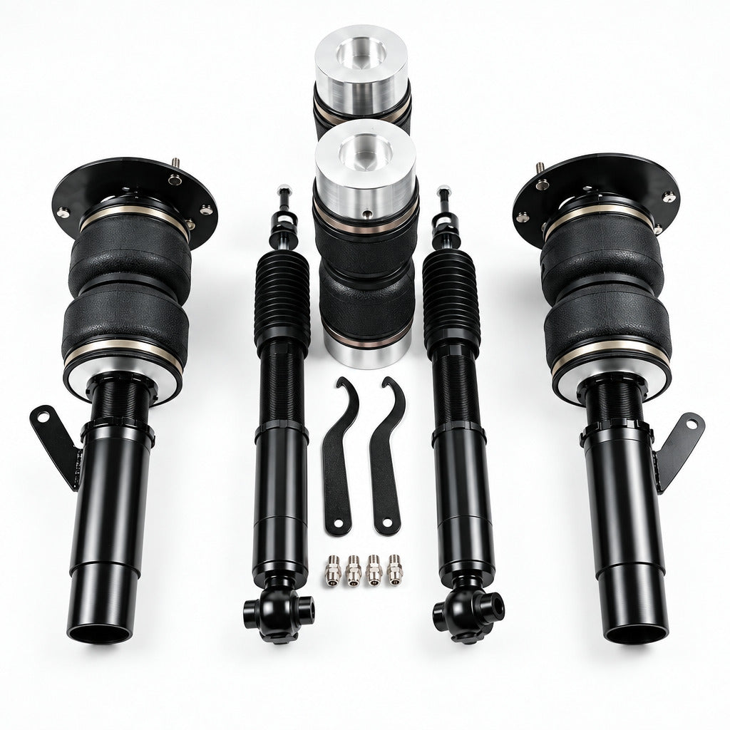 BMW X1(F48)2016– Air Ride Complete Kit incl. Management product image