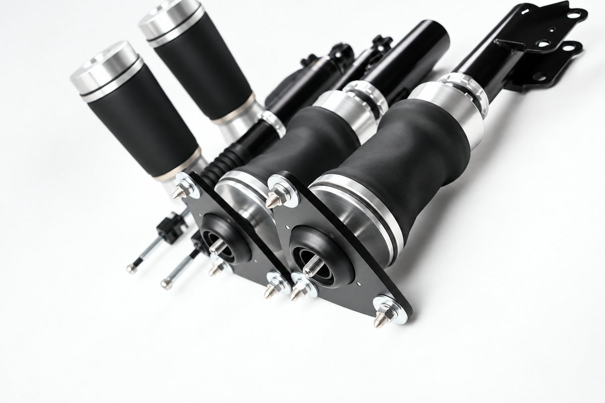 Mercedes-Benz GLA-Class(X156)2014–2019 Air Ride Complete Kit incl. Management product image