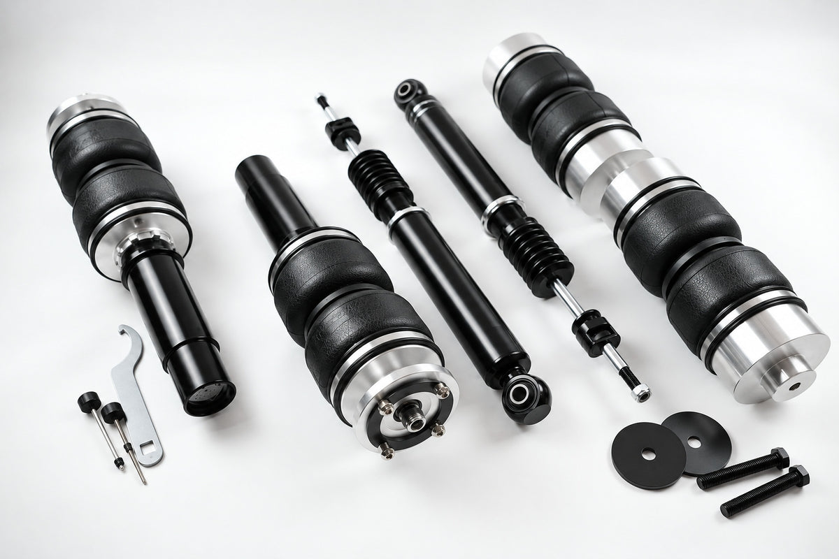 Audi A4 Avant(B8)2008–2015 Air Ride Complete Kit incl. Management product image