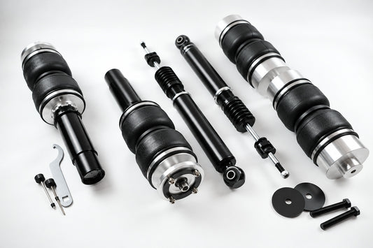 Audi A4 Avant(B8)2008–2015 Air Ride Complete Kit incl. Management product image