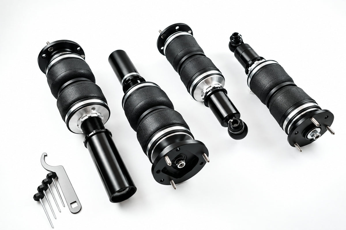 BMW 6 Series M6 Coupe(E63)2003–2010 Air Ride Complete Kit incl. Management product image