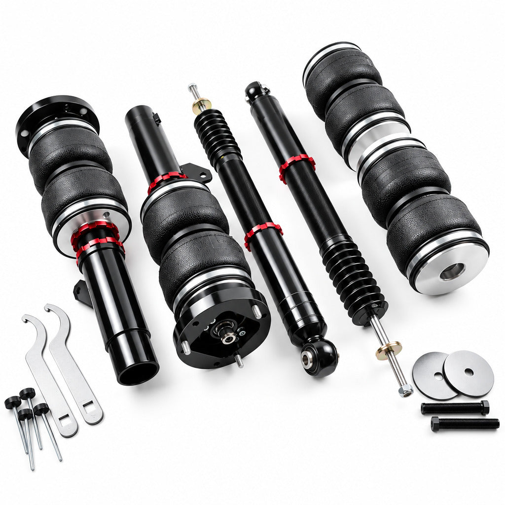 BMW Z4(E89)2009–2016 Air Ride Complete Kit incl. Management product image