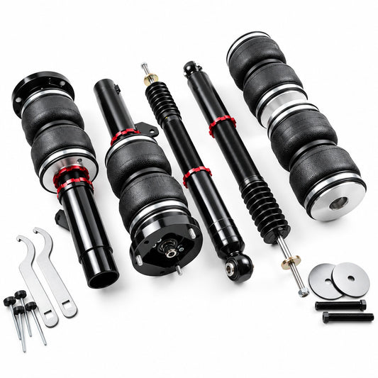 BMW Z4(E89)2009–2016 Air Ride Complete Kit incl. Management product image