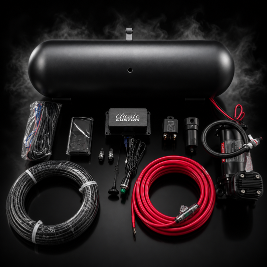 Air Ride Management Kit by Classic Custom