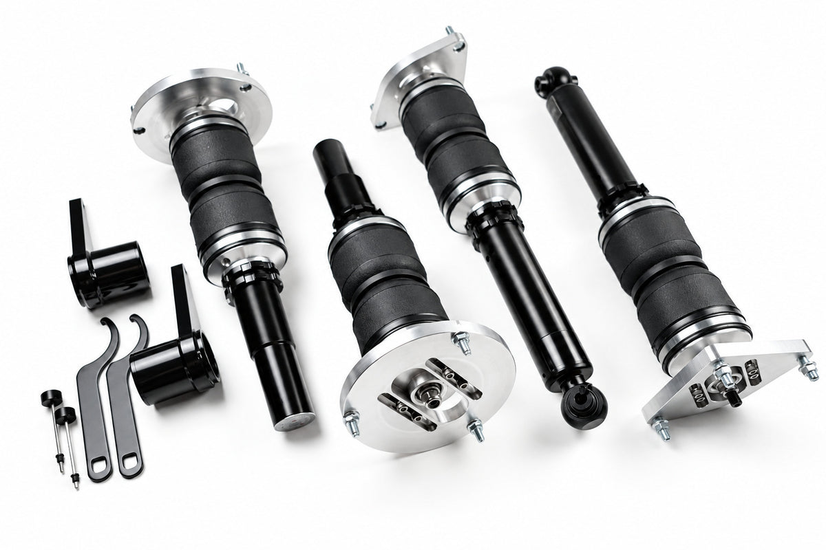 Audi A6(C4)1994~1997 Air Ride Complete Kit incl. Management product image
