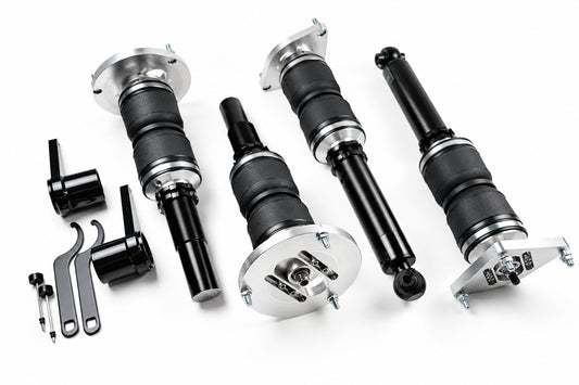 Audi A6(C4)1994~1997 Air Ride Complete Kit incl. Management product image