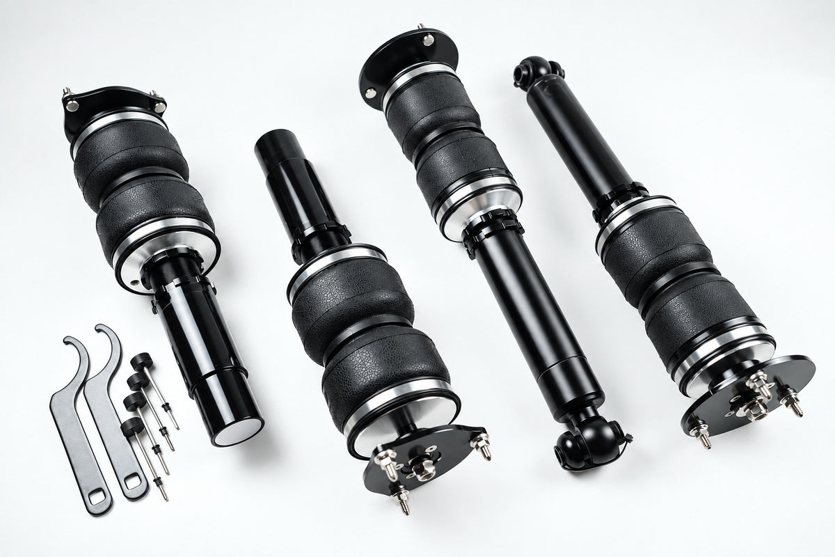 BMW M8(F91)2019~2024 Air Ride Complete Kit incl. Management product image