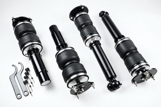 BMW M8(F91)2019~2024 Air Ride Complete Kit incl. Management product image