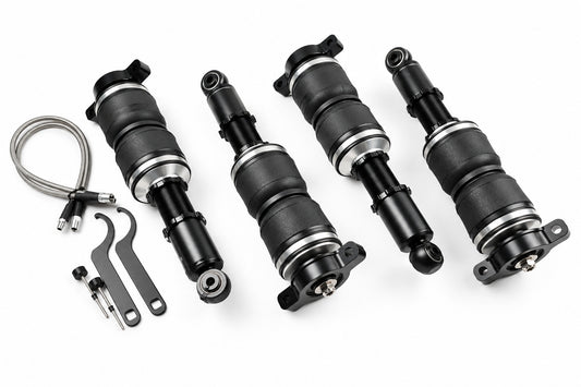 Ferrari 458(F142) 2009–2015 Air Ride Complete Kit incl. Management product image