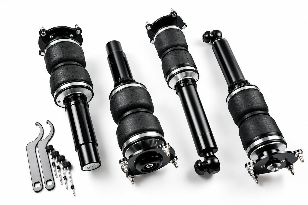 Audi S8(D4)4H 2012–2018 Air Ride Complete Kit incl. Management product image