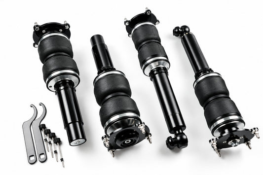 Audi S8(D4)4H 2012–2018 Air Ride Complete Kit incl. Management product image