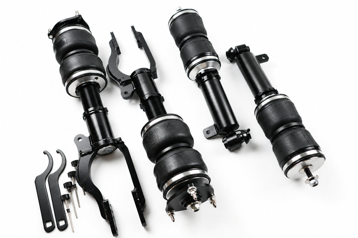 BMW I8 2014– Air Ride Complete Kit incl. Management product image