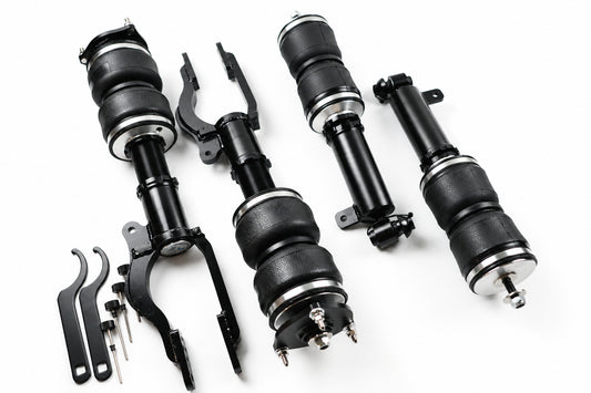 BMW I8 2014– Air Ride Complete Kit incl. Management product image