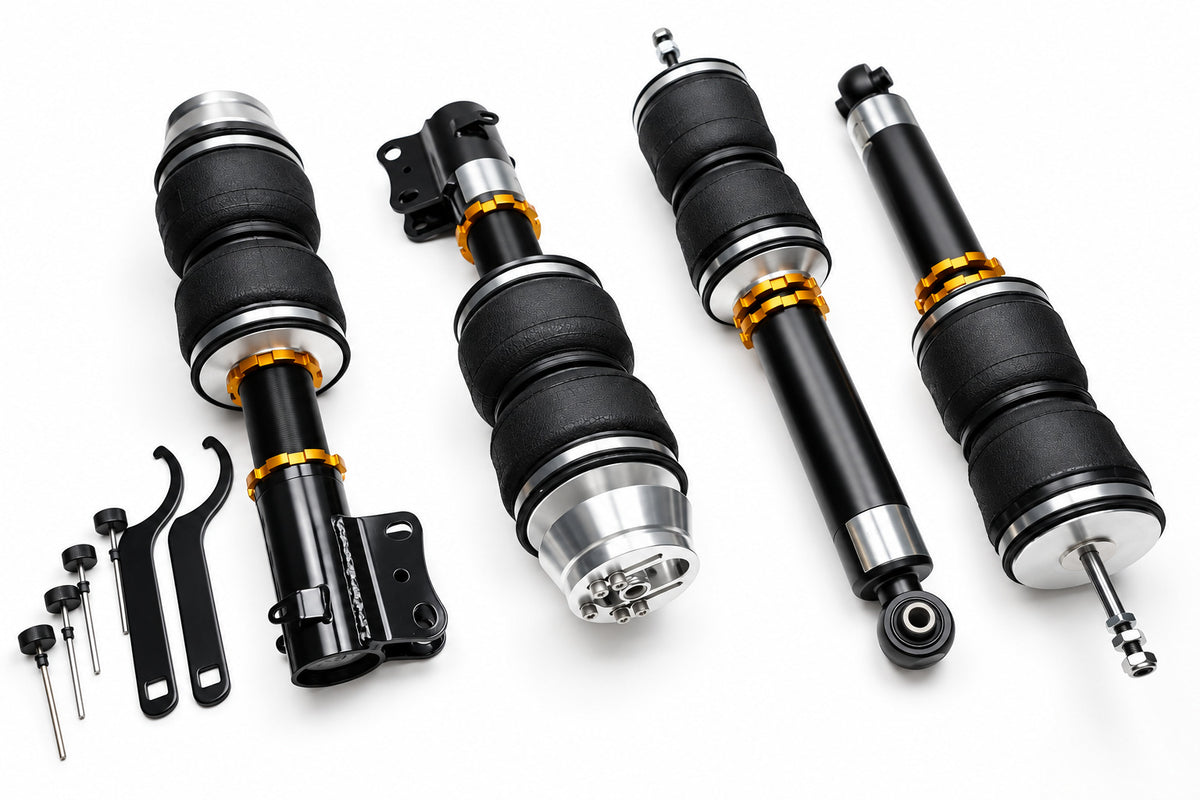 Volkswagen Golf Mk2(19E/1G)1985–1992 Air Ride Complete Kit incl. Management product image
