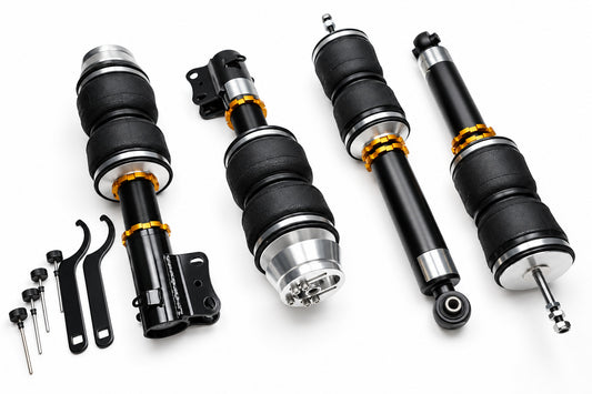 Volkswagen Golf Mk2(19E/1G)1985–1992 Air Ride Complete Kit incl. Management product image