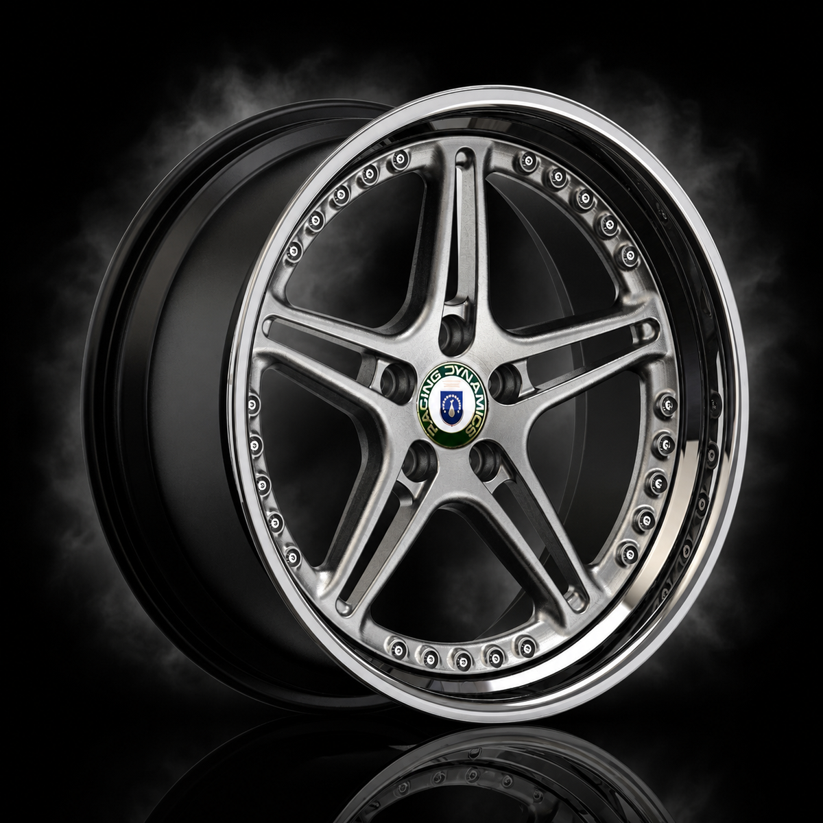 Racing Dynamics Custom-Built Wheels 18–21″ — 2-Piece / 3-Piece by Classic Custom